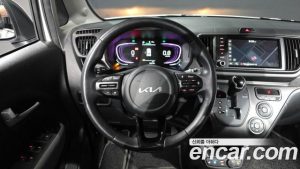 Kia RAY Signature 2024 года из Южной Кореи