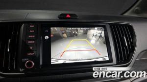 Kia RAY Signature 2024 года из Южной Кореи