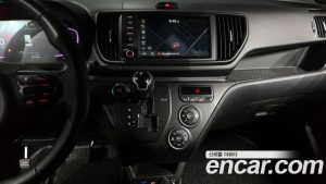 Kia RAY Signature 2024 года из Южной Кореи
