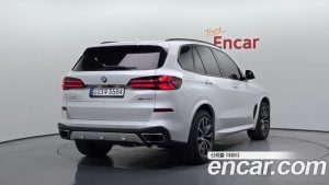 BMW X5 xDrive 30d M Sport 2024 года из Южной Кореи