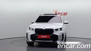 BMW X5 xDrive 30d M Sport 2024 года из Южной Кореи