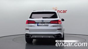 BMW X5 xDrive 30d M Sport 2024 года из Южной Кореи
