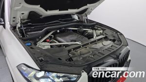 BMW X5 xDrive 30d M Sport 2024 года из Южной Кореи