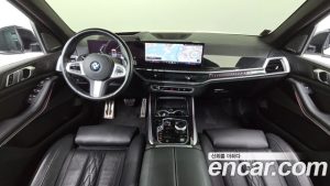 BMW X5 xDrive 30d M Sport 2024 года из Южной Кореи