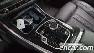 BMW X5 xDrive 30d M Sport 2024 года из Южной Кореи