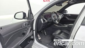 BMW X5 xDrive 30d M Sport 2024 года из Южной Кореи