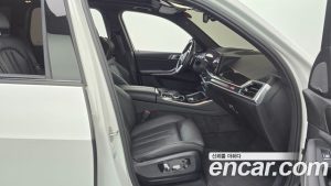 BMW X5 xDrive 30d M Sport 2024 года из Южной Кореи