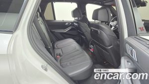 BMW X5 xDrive 30d M Sport 2024 года из Южной Кореи