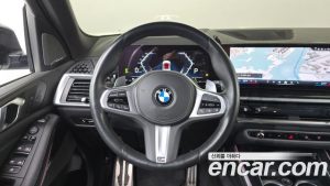BMW X5 xDrive 30d M Sport 2024 года из Южной Кореи