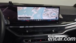 BMW X5 xDrive 30d M Sport 2024 года из Южной Кореи