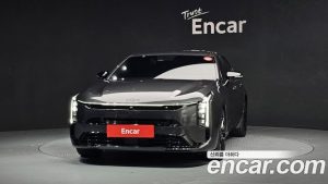 Kia K8 Signature Black 2025 года из Южной Кореи
