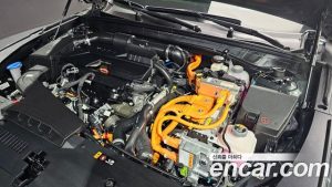 Kia K8 Signature Black 2025 года из Южной Кореи