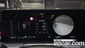 Kia K8 Signature Black 2025 года из Южной Кореи
