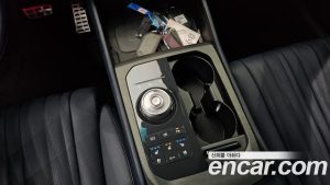 Kia K8 Signature Black 2025 года из Южной Кореи