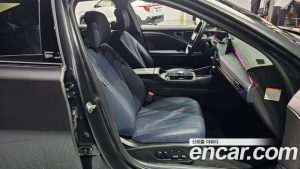 Kia K8 Signature Black 2025 года из Южной Кореи