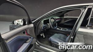Kia K8 Signature Black 2025 года из Южной Кореи