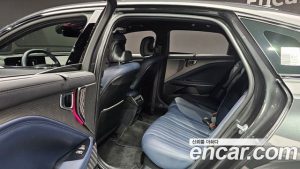 Kia K8 Signature Black 2025 года из Южной Кореи