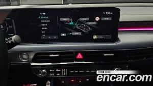 Kia K8 Signature Black 2025 года из Южной Кореи