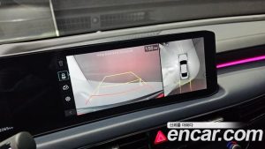 Kia K8 Signature Black 2025 года из Южной Кореи