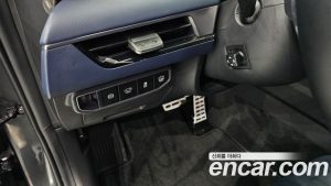 Kia K8 Signature Black 2025 года из Южной Кореи