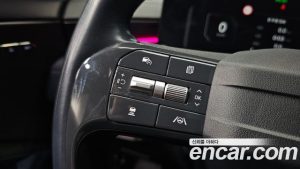 Kia K8 Signature Black 2025 года из Южной Кореи