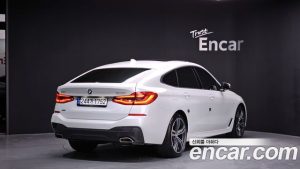 BMW Gran Turismo 630i xDrive M Sport 2024 года из Южной Кореи