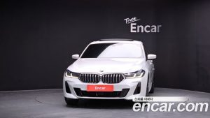 BMW Gran Turismo 630i xDrive M Sport 2024 года из Южной Кореи