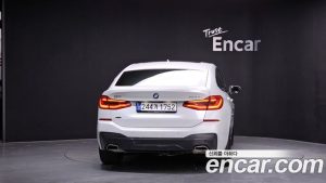BMW Gran Turismo 630i xDrive M Sport 2024 года из Южной Кореи