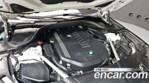 BMW Gran Turismo 630i xDrive M Sport 2024 года из Южной Кореи