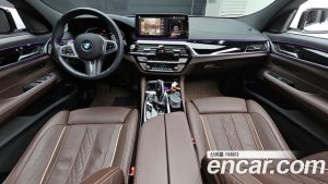 BMW Gran Turismo 630i xDrive M Sport 2024 года из Южной Кореи