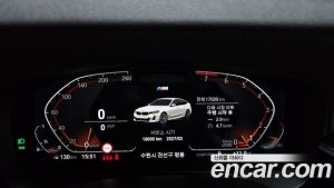 BMW Gran Turismo 630i xDrive M Sport 2024 года из Южной Кореи
