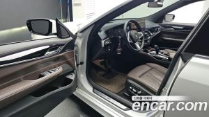 BMW Gran Turismo 630i xDrive M Sport 2024 года из Южной Кореи