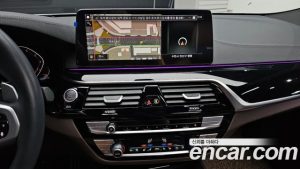 BMW Gran Turismo 630i xDrive M Sport 2024 года из Южной Кореи
