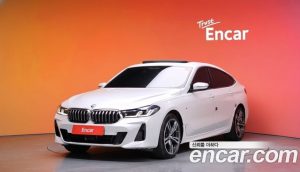BMW Gran Turismo 630i xDrive M Sport 2024 года из Южной Кореи