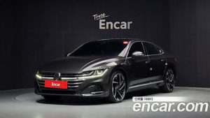 Volkswagen Arteon 2.0 TDI R-LINE 4 2022 года из Южной Кореи