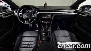 Volkswagen Arteon 2.0 TDI R-LINE 4 2022 года из Южной Кореи
