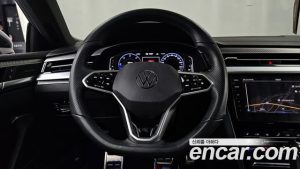 Volkswagen Arteon 2.0 TDI R-LINE 4 2022 года из Южной Кореи