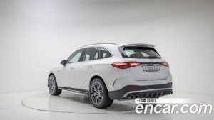 Mercedes-Benz GLC-Class AMG GLC43 4MATIC 2025 года из Южной Кореи