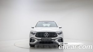 Mercedes-Benz GLC-Class AMG GLC43 4MATIC 2025 года из Южной Кореи