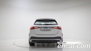 Mercedes-Benz GLC-Class AMG GLC43 4MATIC 2025 года из Южной Кореи
