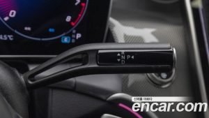 Mercedes-Benz GLC-Class AMG GLC43 4MATIC 2025 года из Южной Кореи