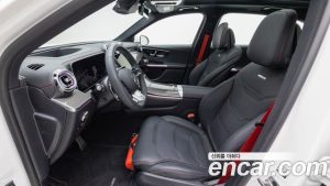 Mercedes-Benz GLC-Class AMG GLC43 4MATIC 2025 года из Южной Кореи