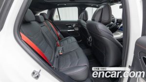 Mercedes-Benz GLC-Class AMG GLC43 4MATIC 2025 года из Южной Кореи