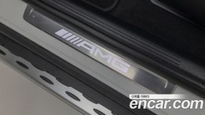 Mercedes-Benz GLC-Class AMG GLC43 4MATIC 2025 года из Южной Кореи