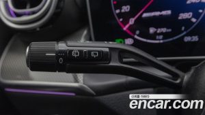 Mercedes-Benz GLC-Class AMG GLC43 4MATIC 2025 года из Южной Кореи