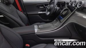 Mercedes-Benz GLC-Class AMG GLC43 4MATIC 2025 года из Южной Кореи