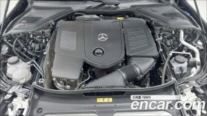 Mercedes-Benz E-Class E300 4MATIC Exclusive 2024 года из Южной Кореи