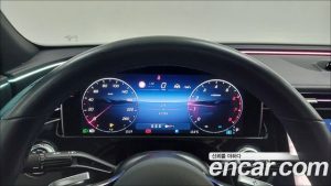 Mercedes-Benz E-Class E300 4MATIC Exclusive 2024 года из Южной Кореи