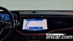 Mercedes-Benz E-Class E300 4MATIC Exclusive 2024 года из Южной Кореи