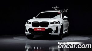 BMW X3 xDrive 20i M Sport PRO 2024 года из Южной Кореи